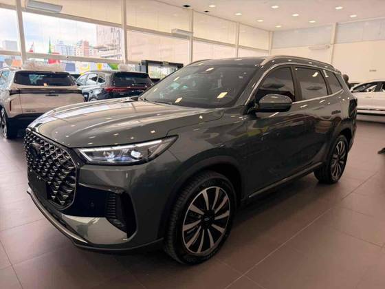 CAOA CHERY TIGGO 8 PRO 1.5 TGDI PHEV DHT CAOA CHERY TIGGO 8 PRO 1.5 TGDI PHEV DHT
